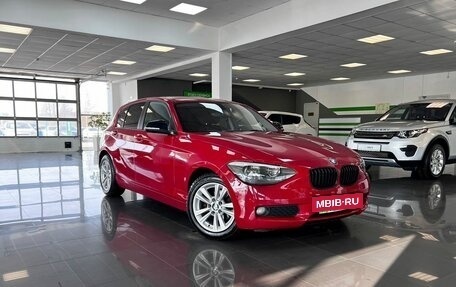 BMW 1 серия, 2012 год, 995 000 рублей, 5 фотография