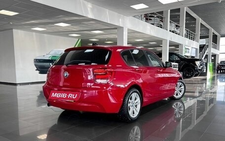 BMW 1 серия, 2012 год, 995 000 рублей, 2 фотография