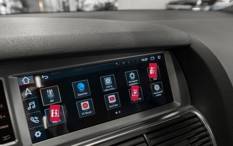 Audi Q7, 2013 год, 2 380 000 рублей, 29 фотография