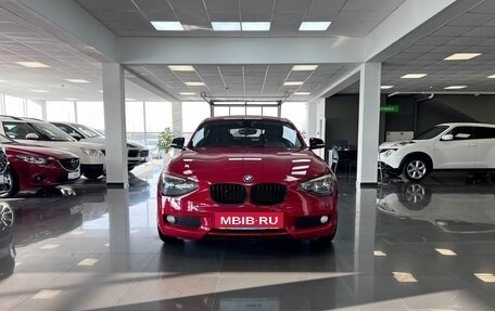 BMW 1 серия, 2012 год, 995 000 рублей, 3 фотография