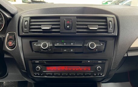 BMW 1 серия, 2012 год, 995 000 рублей, 20 фотография