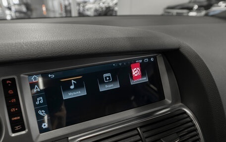 Audi Q7, 2013 год, 2 380 000 рублей, 28 фотография