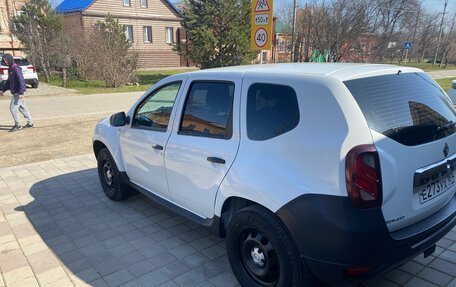 Renault Duster I рестайлинг, 2016 год, 850 000 рублей, 3 фотография