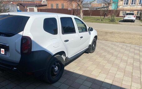 Renault Duster I рестайлинг, 2016 год, 850 000 рублей, 5 фотография