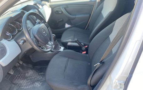 Renault Duster I рестайлинг, 2016 год, 850 000 рублей, 7 фотография