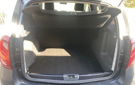 Renault Duster I рестайлинг, 2016 год, 850 000 рублей, 10 фотография