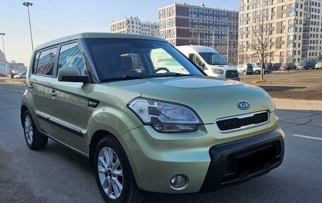 KIA Soul I рестайлинг, 2010 год, 665 000 рублей, 2 фотография