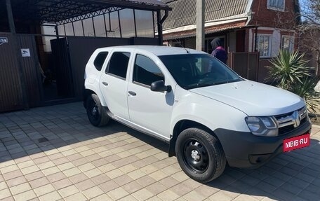 Renault Duster I рестайлинг, 2016 год, 850 000 рублей, 6 фотография