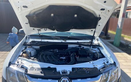 Renault Duster I рестайлинг, 2016 год, 850 000 рублей, 11 фотография