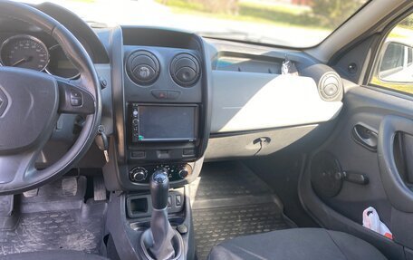 Renault Duster I рестайлинг, 2016 год, 850 000 рублей, 9 фотография