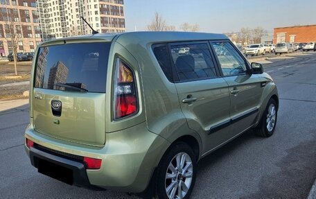 KIA Soul I рестайлинг, 2010 год, 665 000 рублей, 5 фотография
