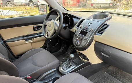 KIA Soul I рестайлинг, 2010 год, 665 000 рублей, 6 фотография