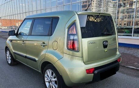 KIA Soul I рестайлинг, 2010 год, 665 000 рублей, 3 фотография