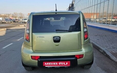KIA Soul I рестайлинг, 2010 год, 665 000 рублей, 4 фотография