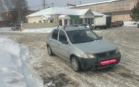 Renault Logan I, 2006 год, 189 000 рублей, 2 фотография