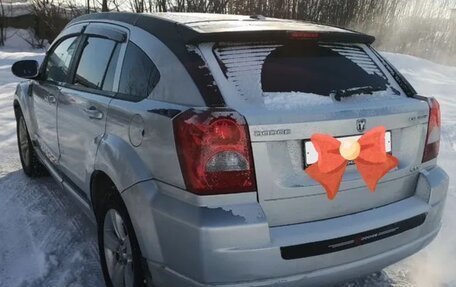 Dodge Caliber I рестайлинг, 2007 год, 440 000 рублей, 2 фотография