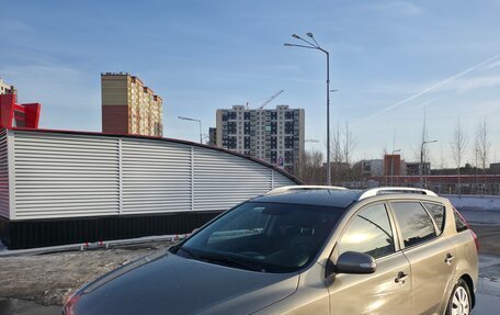 KIA cee'd I рестайлинг, 2010 год, 750 000 рублей, 2 фотография