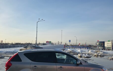 KIA cee'd I рестайлинг, 2010 год, 750 000 рублей, 7 фотография