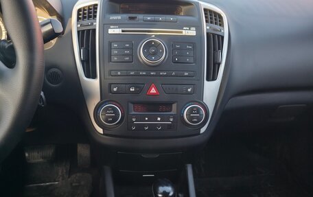 KIA cee'd I рестайлинг, 2010 год, 750 000 рублей, 13 фотография