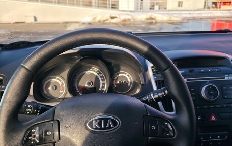 KIA cee'd I рестайлинг, 2010 год, 750 000 рублей, 11 фотография