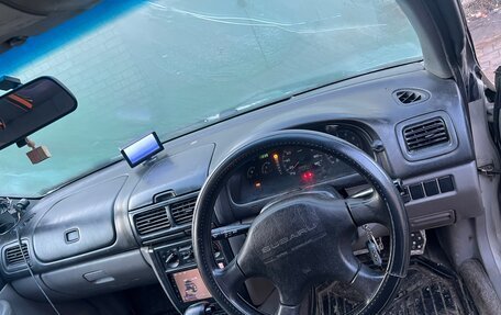 Subaru Impreza IV, 2000 год, 160 000 рублей, 4 фотография