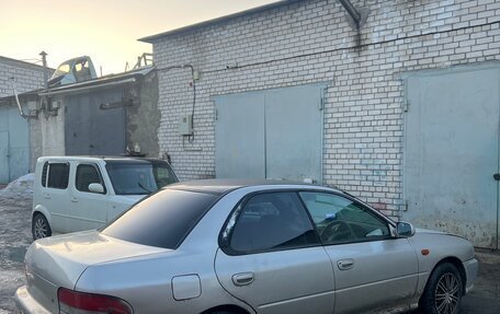 Subaru Impreza IV, 2000 год, 160 000 рублей, 3 фотография