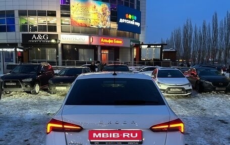 Skoda Rapid II, 2020 год, 1 850 000 рублей, 6 фотография