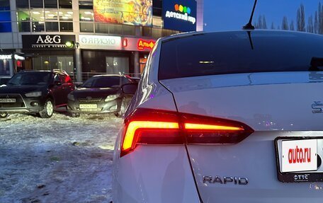 Skoda Rapid II, 2020 год, 1 850 000 рублей, 8 фотография