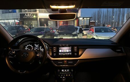 Skoda Rapid II, 2020 год, 1 850 000 рублей, 10 фотография