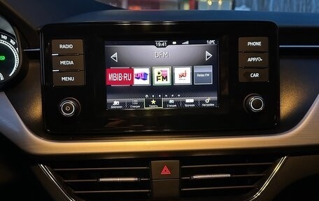 Skoda Rapid II, 2020 год, 1 850 000 рублей, 12 фотография