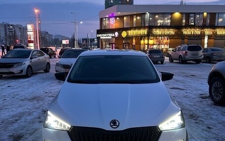 Skoda Rapid II, 2020 год, 1 850 000 рублей, 3 фотография