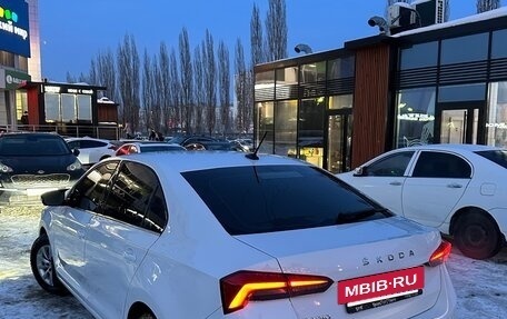 Skoda Rapid II, 2020 год, 1 850 000 рублей, 5 фотография