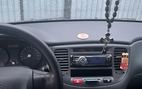 KIA Rio II, 2006 год, 360 000 рублей, 10 фотография