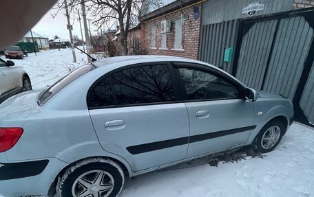 KIA Rio II, 2006 год, 360 000 рублей, 17 фотография