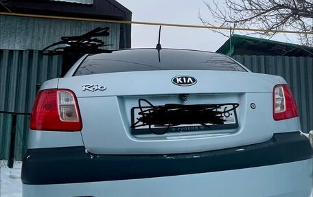 KIA Rio II, 2006 год, 360 000 рублей, 16 фотография