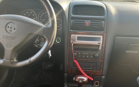 Opel Astra G, 2002 год, 210 000 рублей, 14 фотография