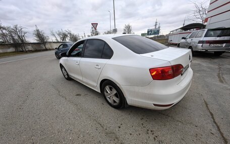 Volkswagen Jetta VI, 2013 год, 550 000 рублей, 5 фотография