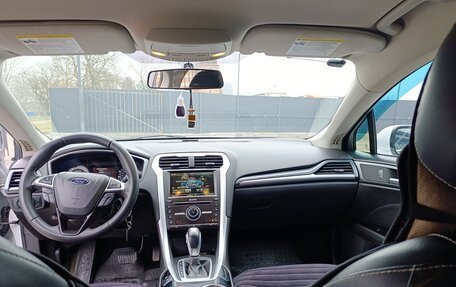 Ford Fusion (North America) II, 2013 год, 1 050 000 рублей, 10 фотография