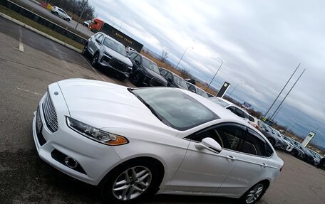 Ford Fusion (North America) II, 2013 год, 1 050 000 рублей, 3 фотография