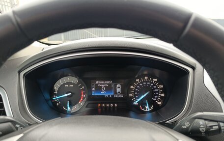 Ford Fusion (North America) II, 2013 год, 1 050 000 рублей, 13 фотография