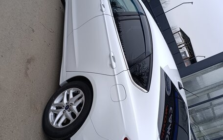 Ford Fusion (North America) II, 2013 год, 1 050 000 рублей, 8 фотография