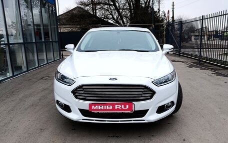 Ford Fusion (North America) II, 2013 год, 1 050 000 рублей, 2 фотография