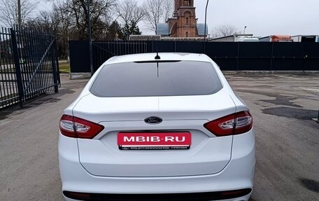 Ford Fusion (North America) II, 2013 год, 1 050 000 рублей, 7 фотография