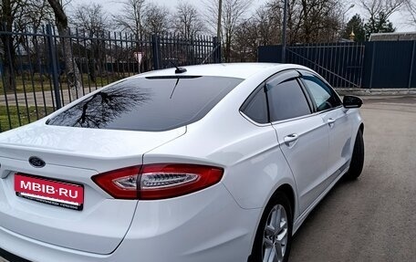 Ford Fusion (North America) II, 2013 год, 1 050 000 рублей, 6 фотография