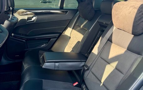 Mercedes-Benz E-Класс, 2013 год, 1 700 000 рублей, 19 фотография