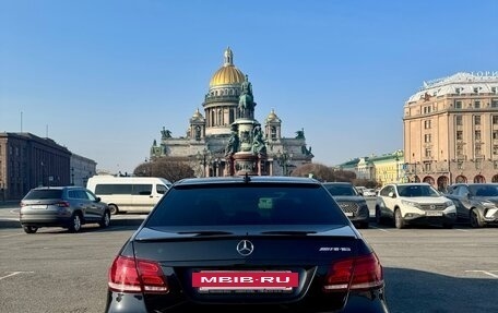 Mercedes-Benz E-Класс, 2013 год, 1 700 000 рублей, 11 фотография