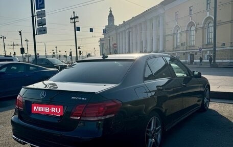 Mercedes-Benz E-Класс, 2013 год, 1 700 000 рублей, 12 фотография