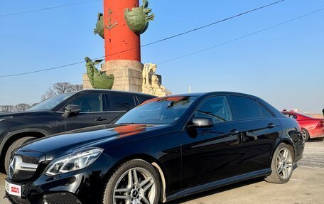 Mercedes-Benz E-Класс, 2013 год, 1 700 000 рублей, 14 фотография