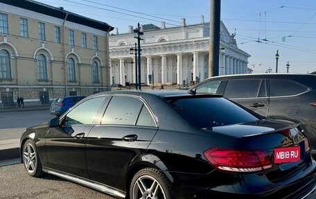 Mercedes-Benz E-Класс, 2013 год, 1 700 000 рублей, 13 фотография