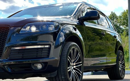 Audi Q7, 2009 год, 1 680 000 рублей, 2 фотография